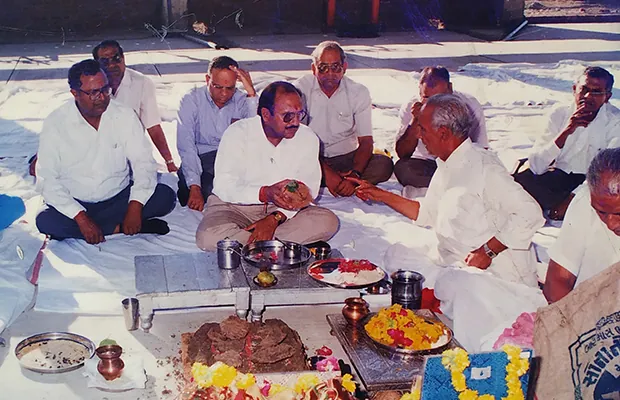 Launched Shriram Alkali and Chemicals in Bharuch, broadening our footprint. Launched Shriram Alkali and Chemicals in Bharuch, broadening our footprint.