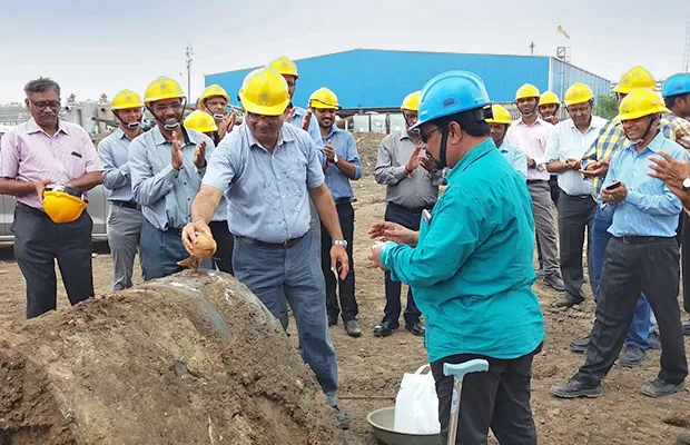 Significantly boosted Chlor-Alkali capacity at Kota by 168 TPD and Bharuch by 332 TPD, and introduce Significantly boosted Chlor-Alkali capacity at Kota by 168 TPD and Bharuch by 332 TPD, and introduce