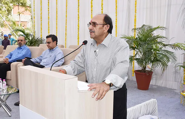 Further expanded the Chlor-Alkali production at Kota and Aluminium Chloride production at Bharuch Further expanded the Chlor-Alkali production at Kota and Aluminium Chloride production at Bharuch