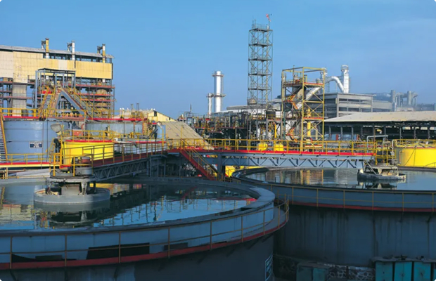 Commissioned a 52,500 TPA H₂O₂ plant Commissioned a 52,500 TPA H₂O₂ plant
