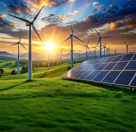 Green energy