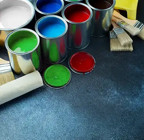 Pigment industry