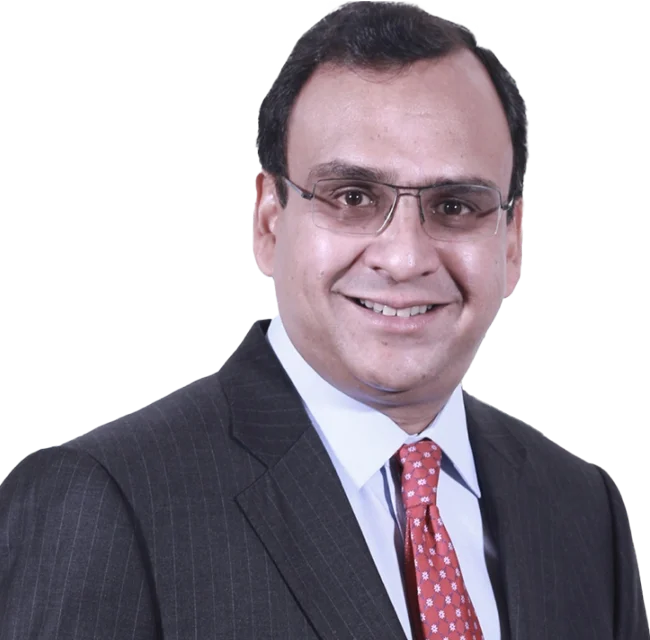Mr. Ajit S. Shriram