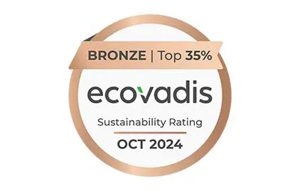 DCM Shriram bags Bronze Medal in EcoVadis Sustainability Assessment 2024 DCM Shriram bags Bronze Medal in EcoVadis Sustainability Assessment 2024
