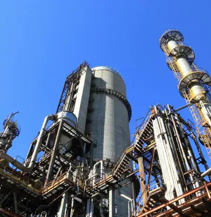 India's largest single-location Chlor-Alkali facility in Bharuch, Gujarat